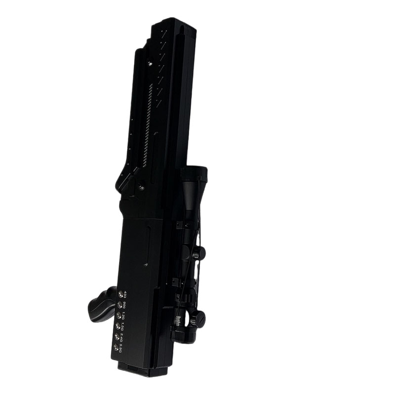  加乐镇手持便携式枪型低空防御反制六通道C型