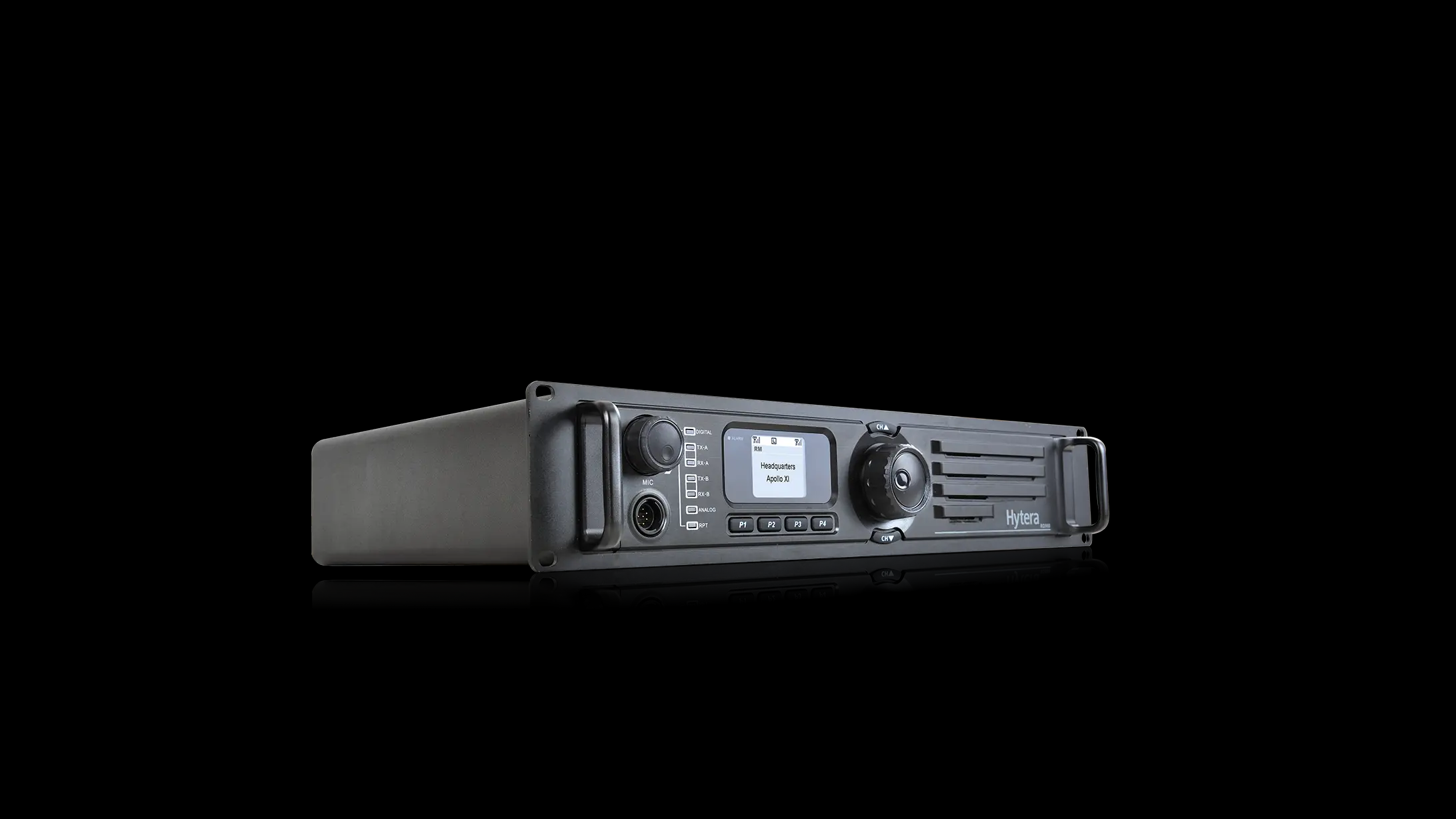  加乐镇数字中继中转台RD980（海能达）