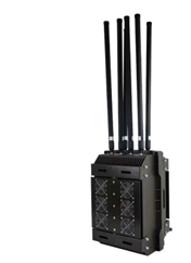  加乐镇手拉箱式大功率低空防御反制设备