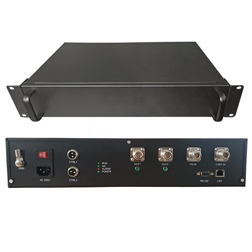  加乐镇FM调频广播插播主机