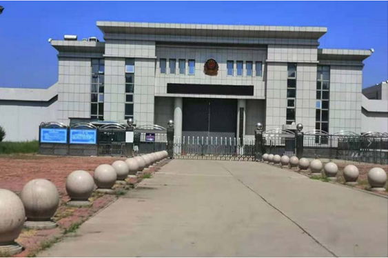  加乐镇某监狱数字手机信号屏蔽（信令级管控）案例