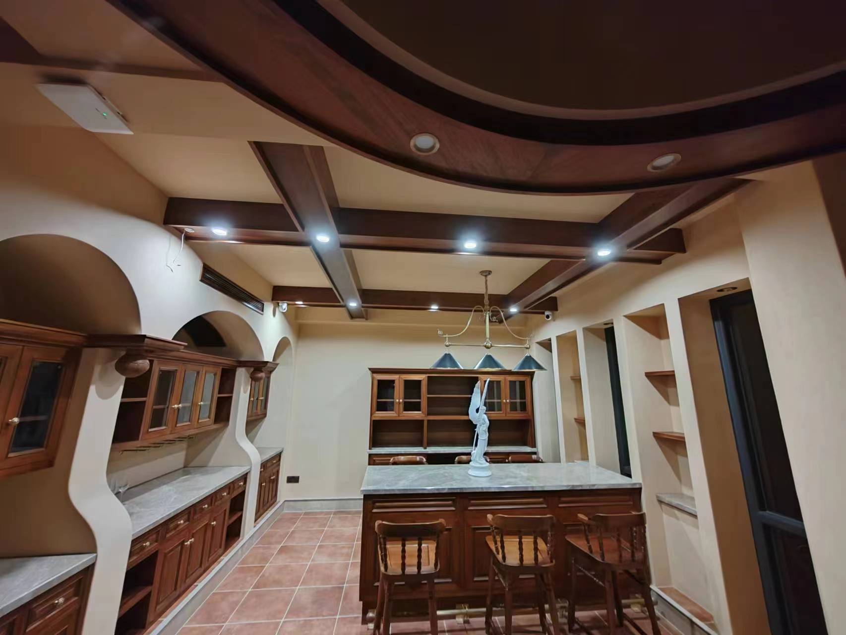  加乐镇台湾山庄别墅4G全网通手机信号覆盖案例