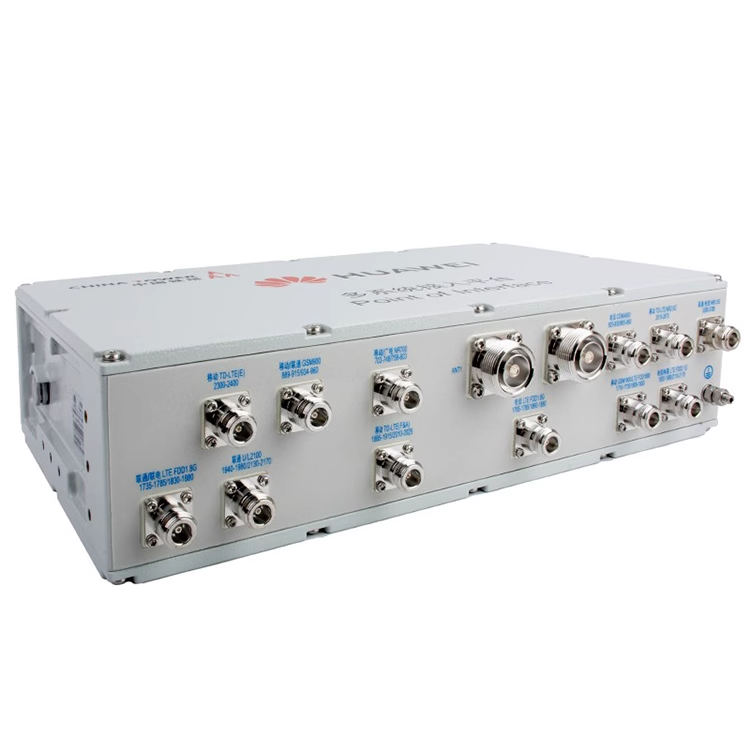  加乐镇4G5G腔体POI多频合路器